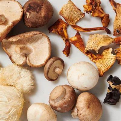 Новое исследование: грибы так же эффективны, как добавки с витамином D